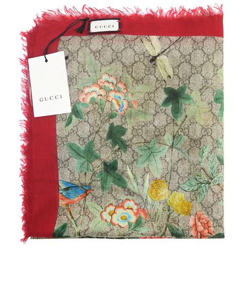 gucci tian scarf|gucci silk neck handbags.